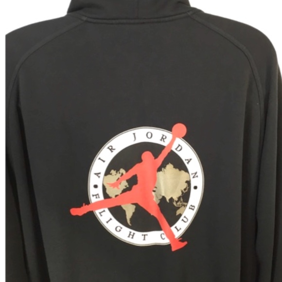 NIKE Air Jordan Flight Club Hoodie Jacket